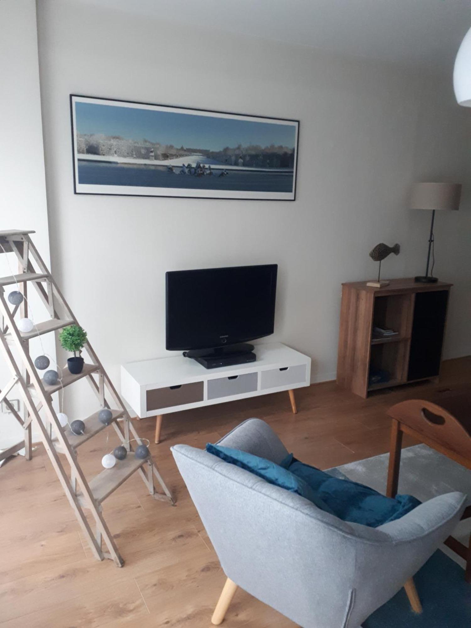 Appartement 3 Chambres 5 Couchages فيرفاي المظهر الخارجي الصورة