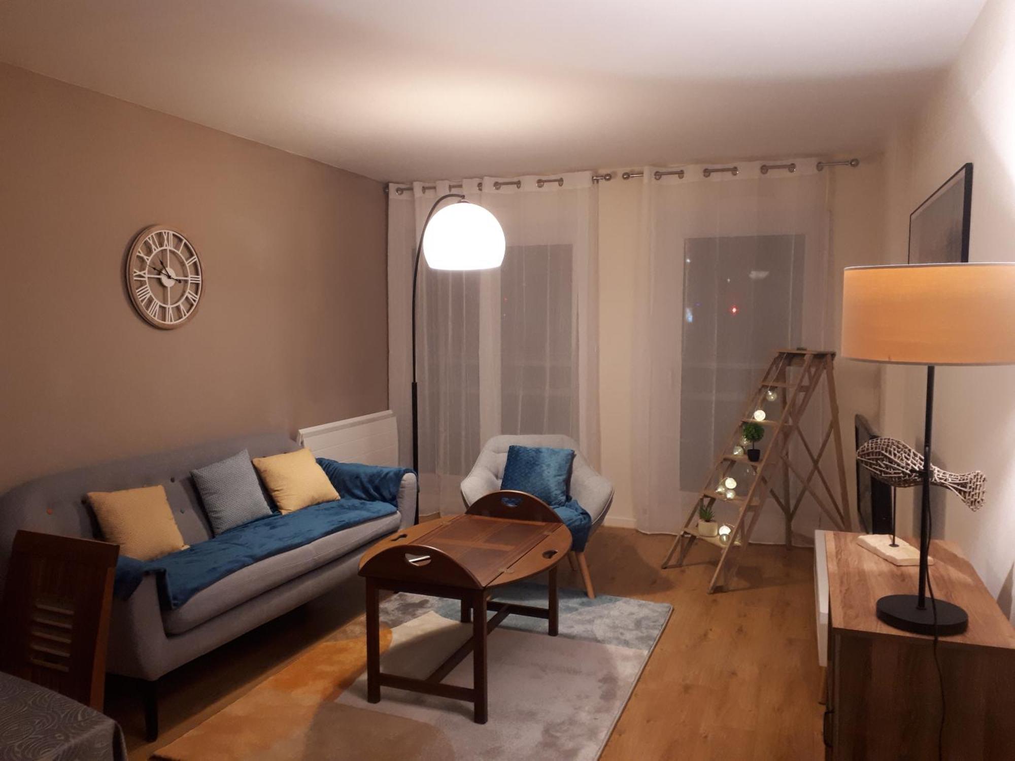 Appartement 3 Chambres 5 Couchages فيرفاي المظهر الخارجي الصورة