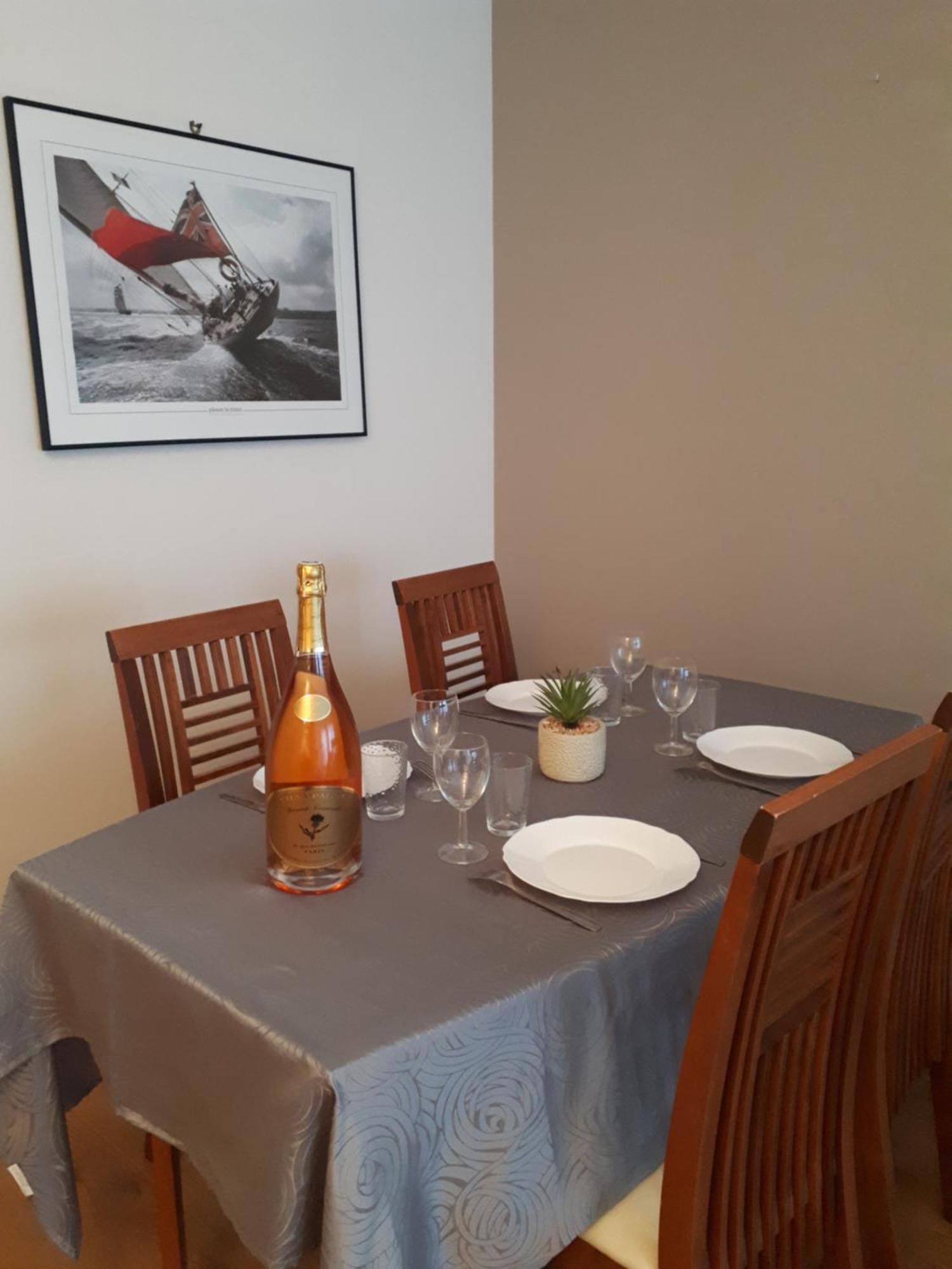 Appartement 3 Chambres 5 Couchages فيرفاي المظهر الخارجي الصورة