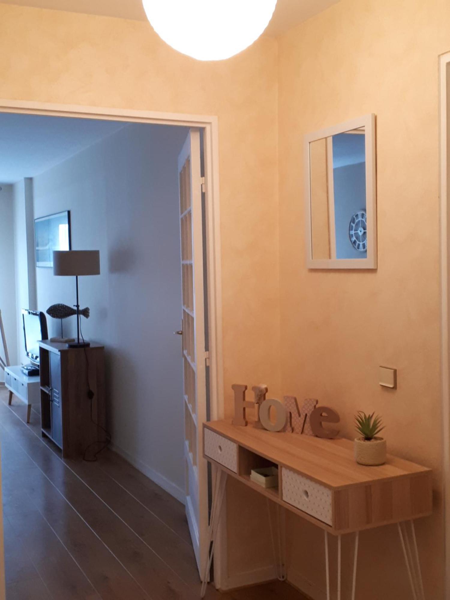 Appartement 3 Chambres 5 Couchages فيرفاي المظهر الخارجي الصورة